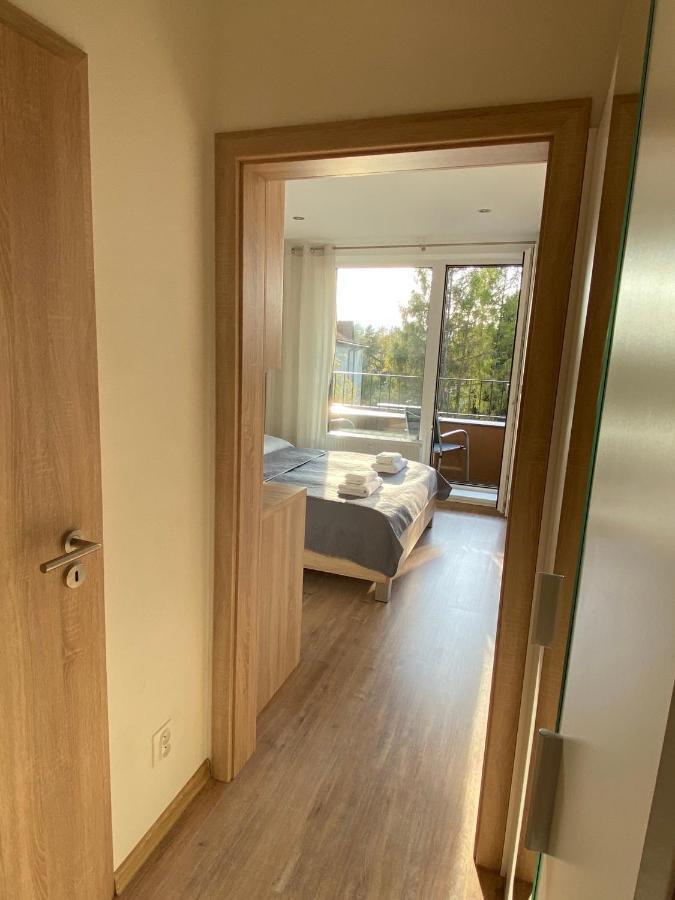 Apartment Poprad Exterior foto